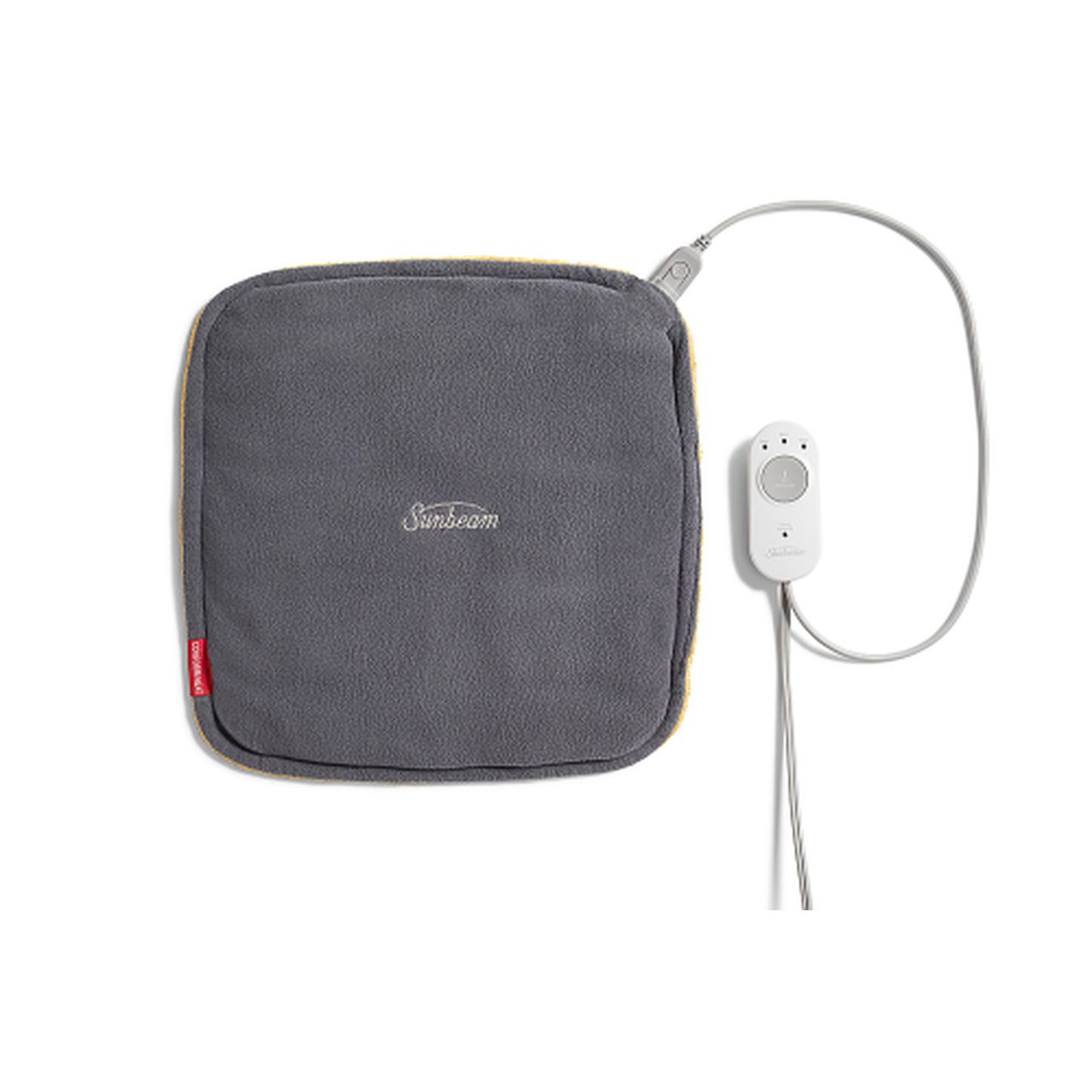 Sunbeam® ConformHeat™ Heating Pad – Flexible & Weighted