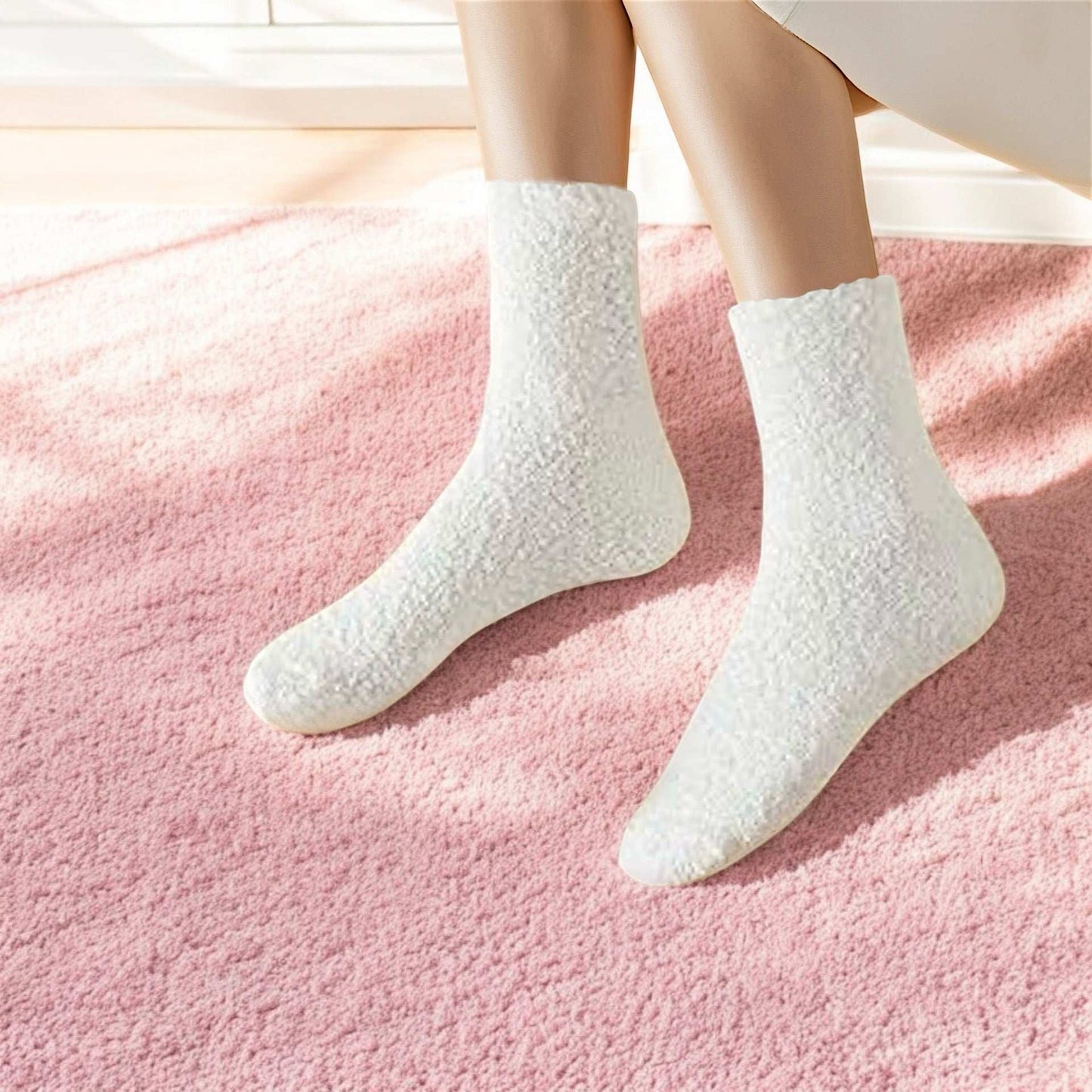 Ultra Soft Cloud Socks, Gift for Women