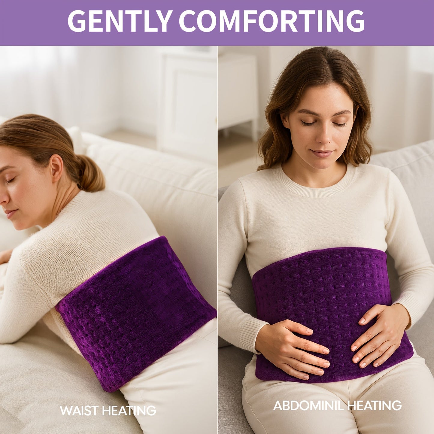 Electric Heating Pads 130W Fast Heating