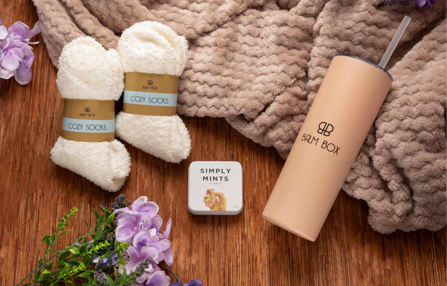 The Optimal Chemo Care Box