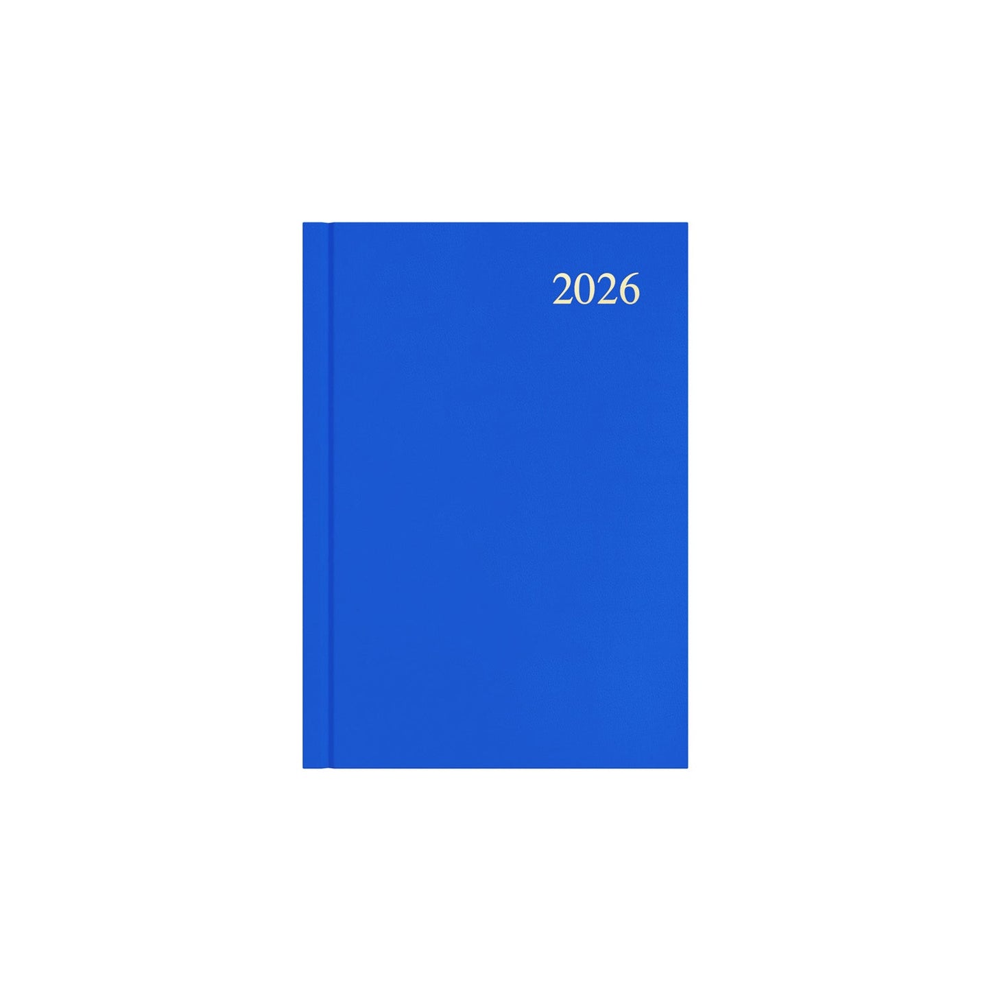 Essential - A5 Week-to-View Diary - 2026 Calendar Year Planner
