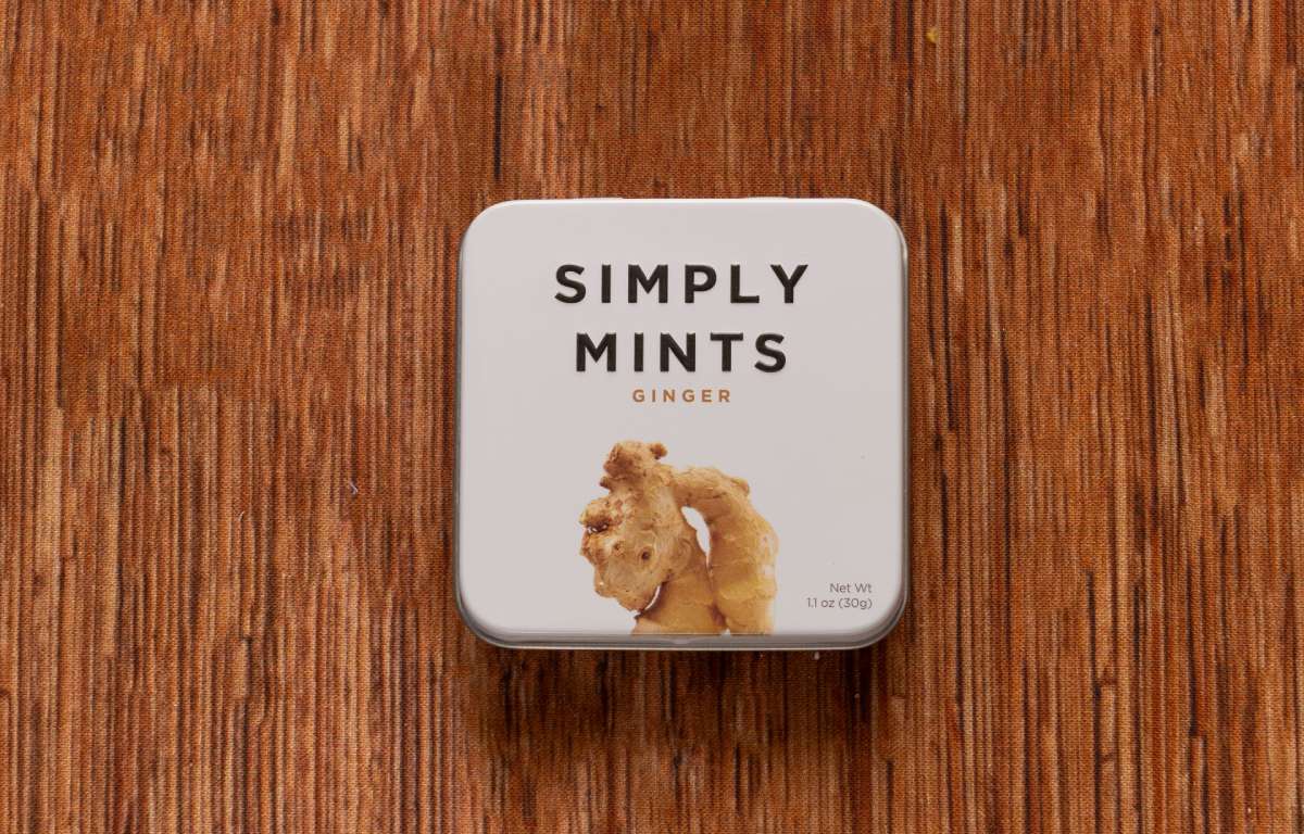 The Perfect Chemo Nausea Relief Box