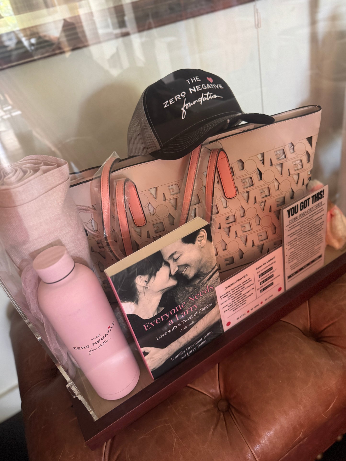 Essentials Chemo Love Tote