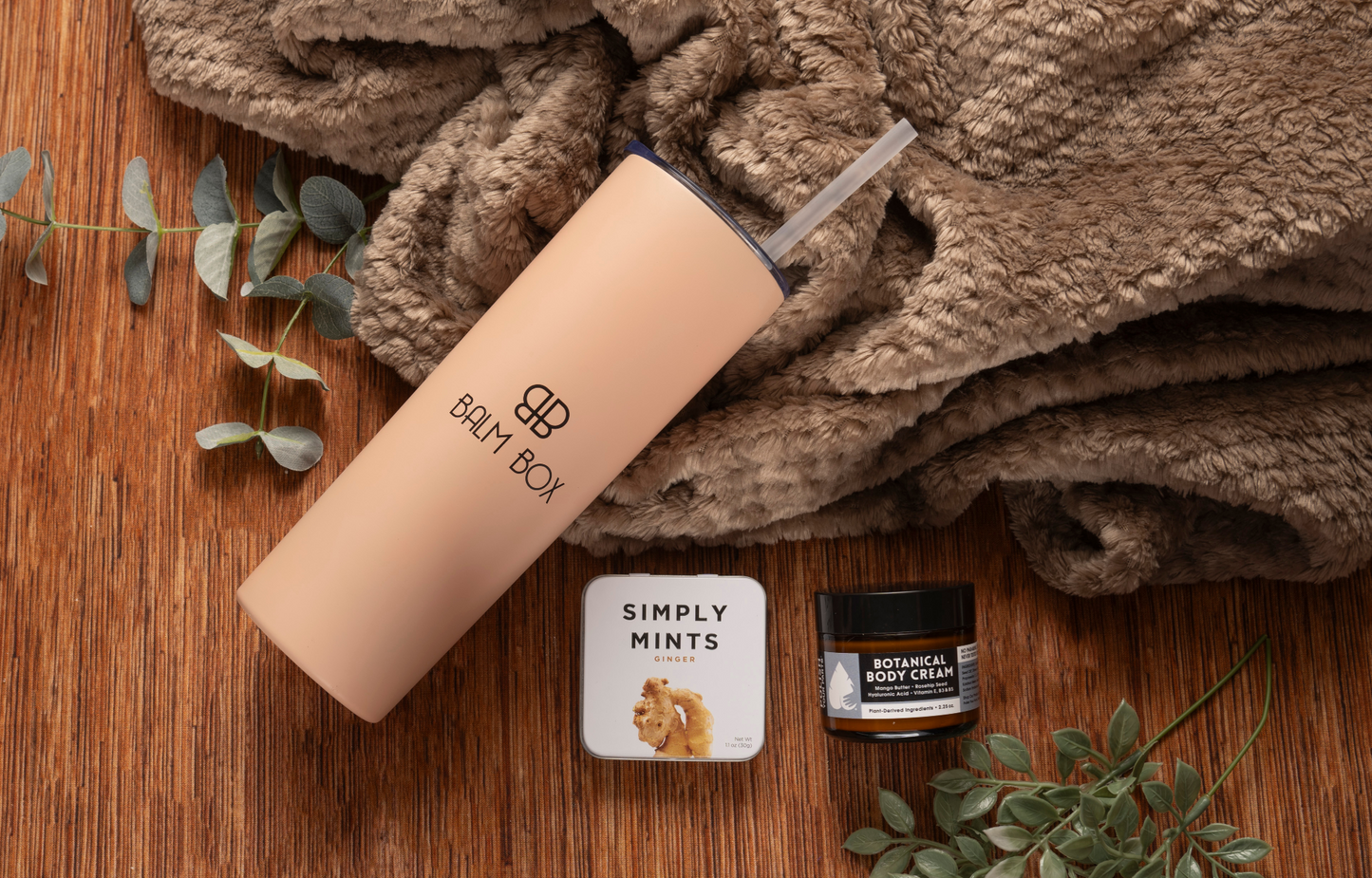 Men's Chemo Care Package