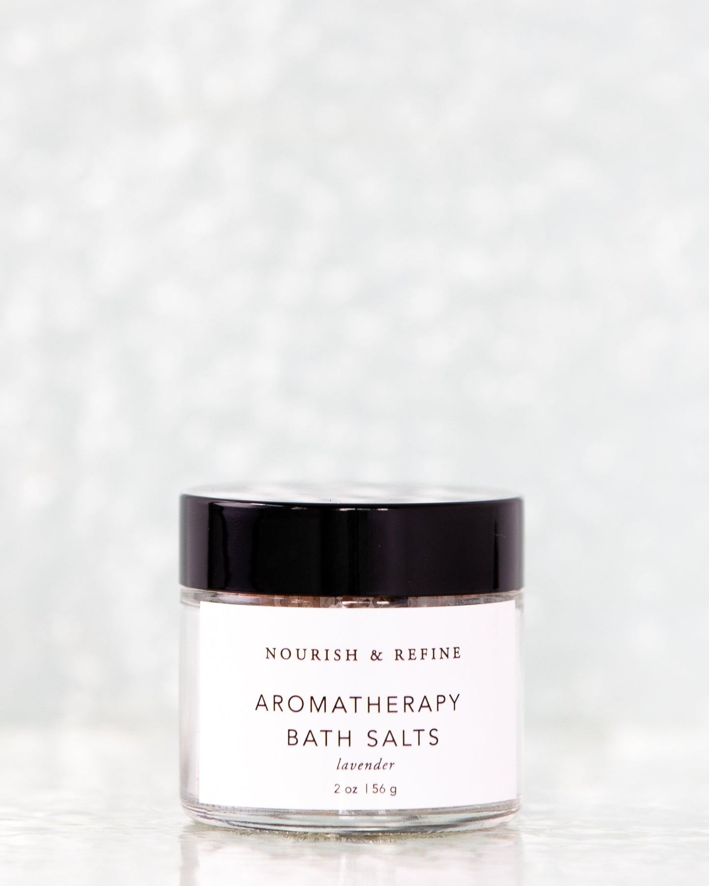 Aromatherapy Bath Salts