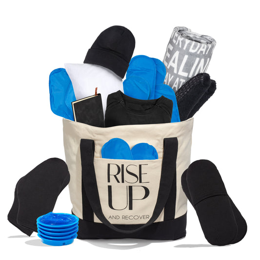 Rise Up and Recover - Chemotherapy Recovery Kit Must Haves For Women and Men