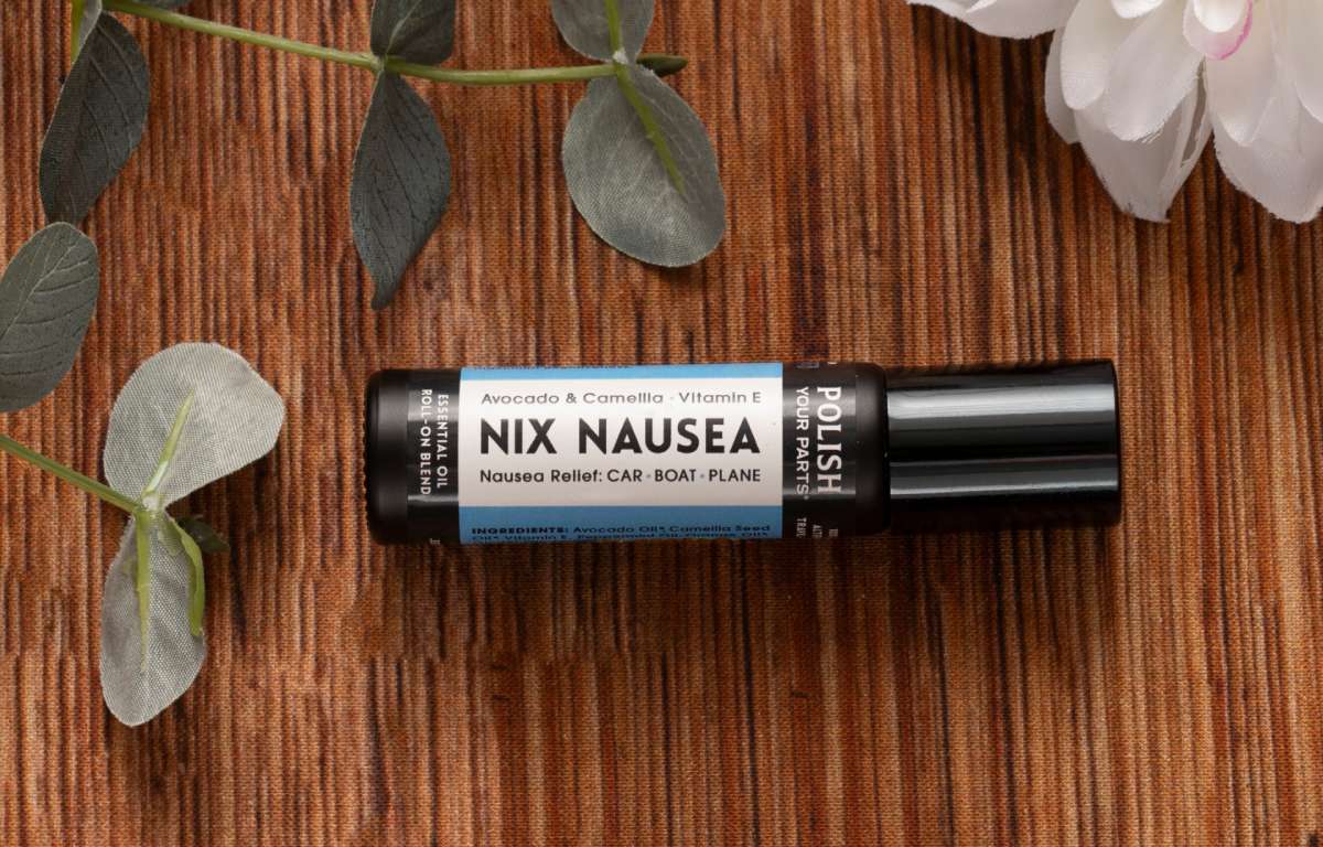 The Perfect Chemo Nausea Relief Box